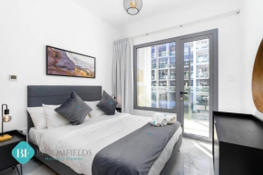 Bloomfields Executive 1br In Oasis Masdar City